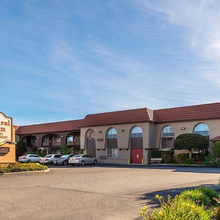Laurel Inn & Conference Center Salinas Eksteriør billede