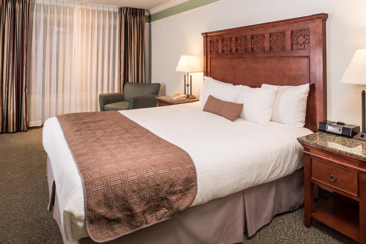 Laurel Inn & Conference Center Salinas Eksteriør billede