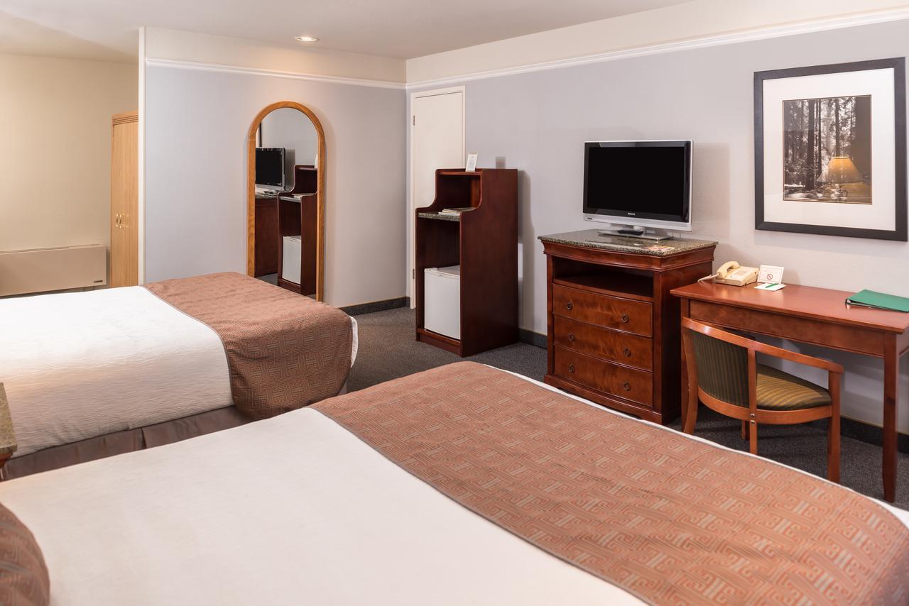 Laurel Inn & Conference Center Salinas Eksteriør billede