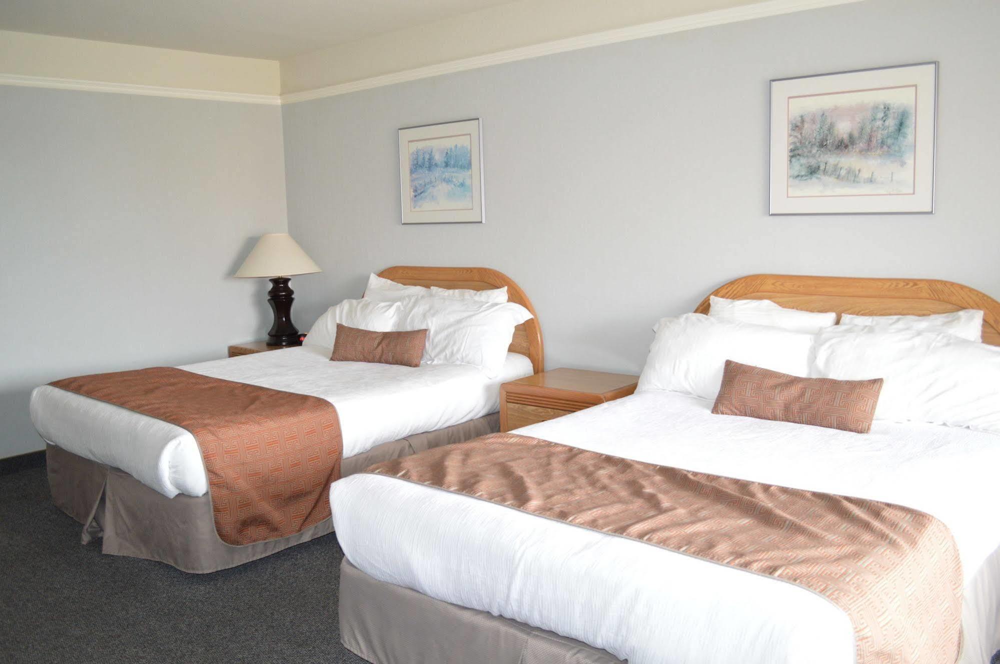 Laurel Inn & Conference Center Salinas Eksteriør billede