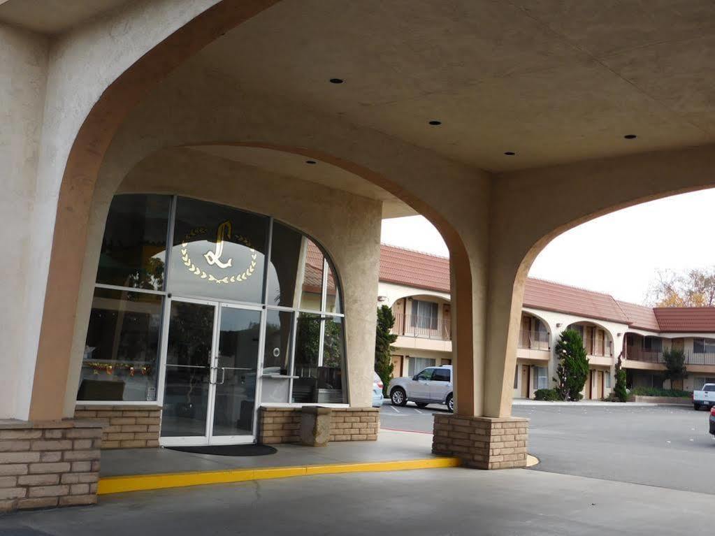 Laurel Inn & Conference Center Salinas Eksteriør billede