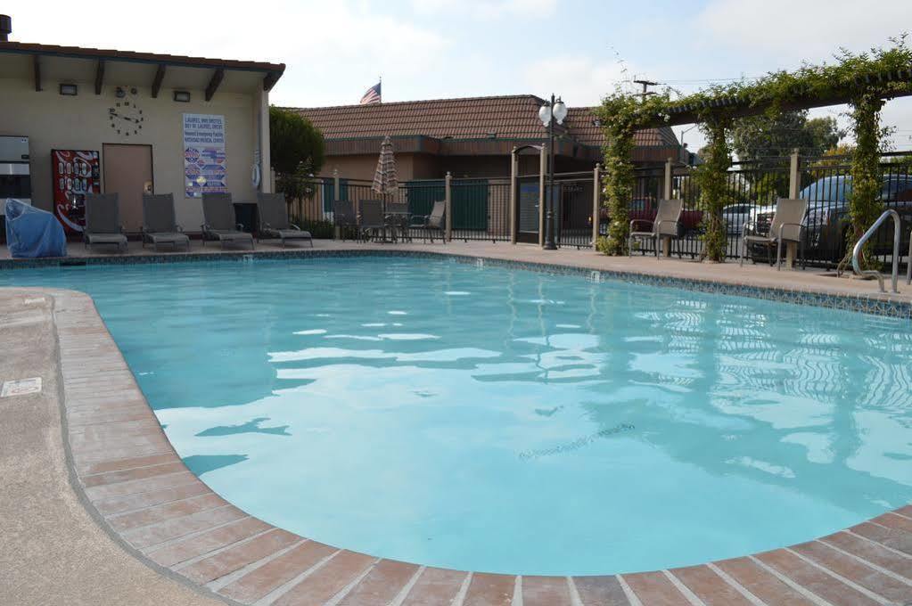 Laurel Inn & Conference Center Salinas Eksteriør billede