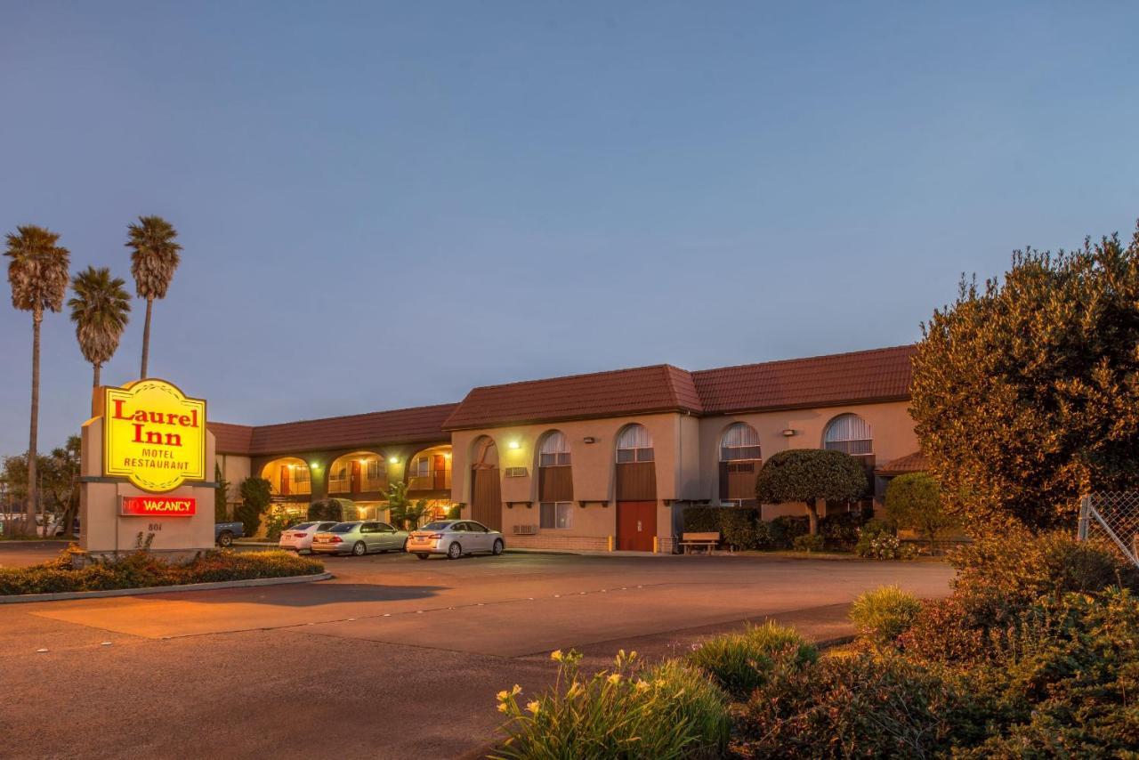 Laurel Inn & Conference Center Salinas Eksteriør billede